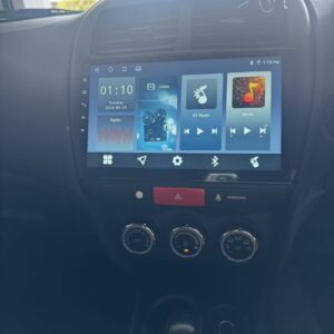 Mitsubishi ASX 2016-2022 9’2 inch Screen Multimedia Player Screen Upgrade Apple Carplay & Android Auto Head Unit