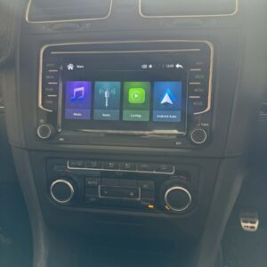 Volkswagen 7-inch Linux CarPlay & Android Auto Head Unit