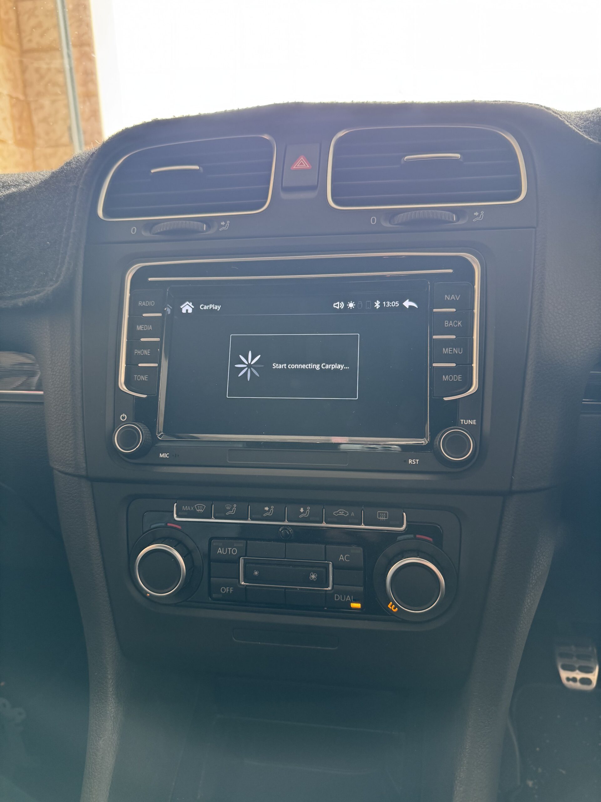 Volkswagen 7-inch Linux CarPlay & Android Auto Head Unit - Image 5