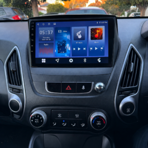 Hyundai iX35 2010-2015 Apple CarPlay & Android Auto Head Unit