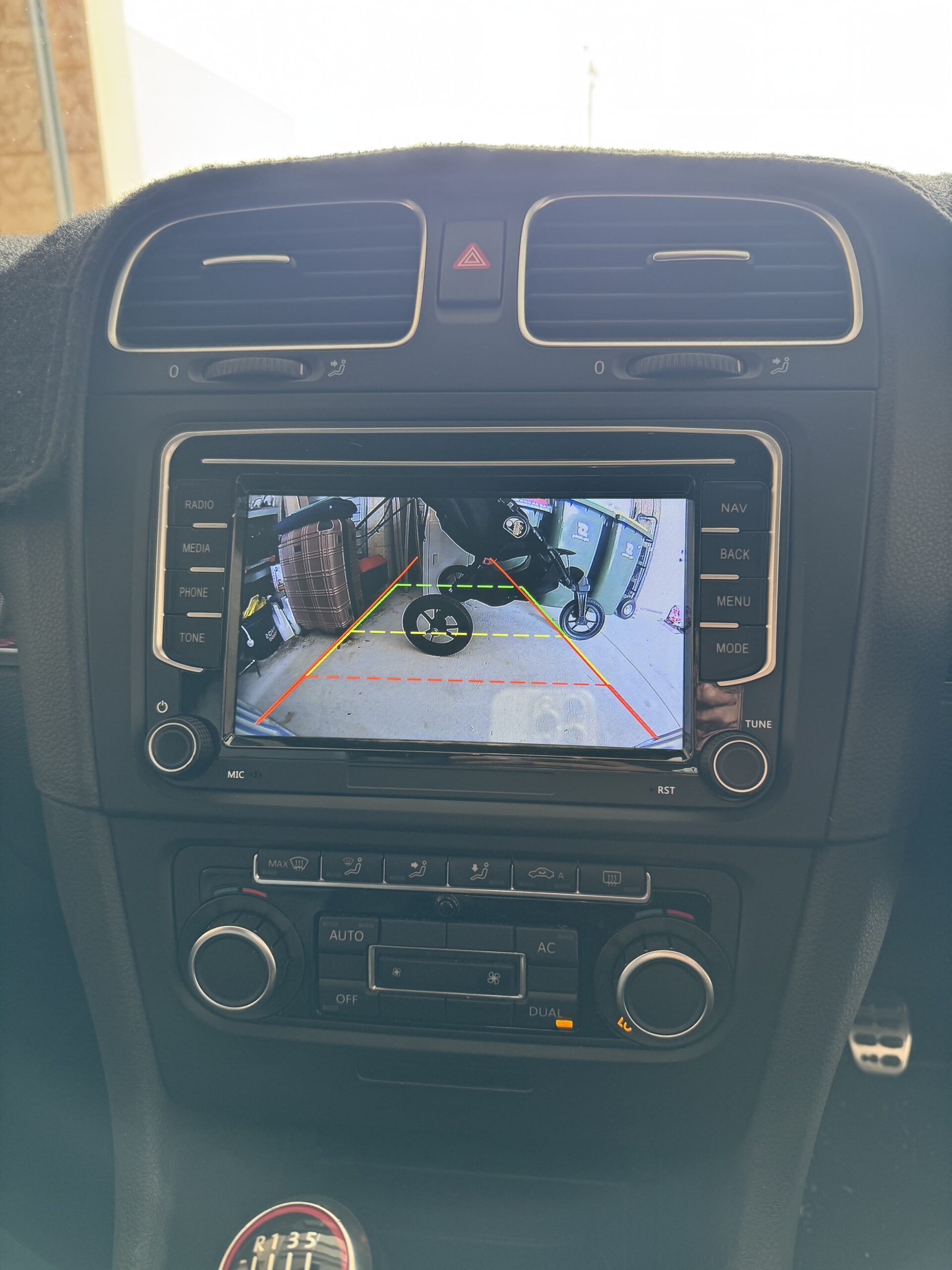 Volkswagen 7-inch Linux CarPlay & Android Auto Head Unit - Image 4