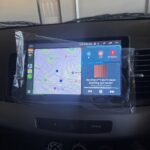 Mitsubishi Lancer 2007-2017 Apple CarPlay & Android Auto Head Unit