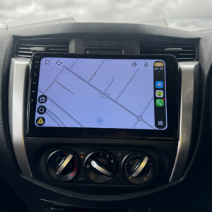 Nissan Navara NP300 2015-2022 Apple CarPlay & Android Auto Head Unit