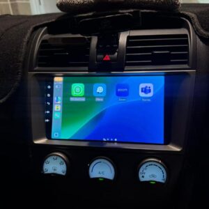 Toyota Aurion 2006-2011 Apple CarPlay & Android Auto Head Unit