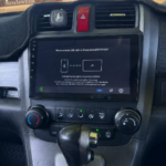 Honda CRV 2007-2011 Apple CarPlay & Android Auto Head Unit