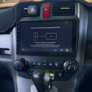 Honda CRV 2007-2011 Apple CarPlay & Android Auto Head Unit