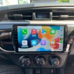 Toyota Corolla 2013-2016 Apple CarPlay & Android Auto Head Unit