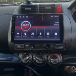 Honda Jazz 2002-2008 Apple CarPlay & Android Auto Head Unit