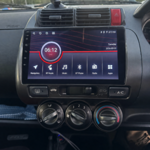 Honda Jazz 2002-2008 Apple CarPlay & Android Auto Head Unit