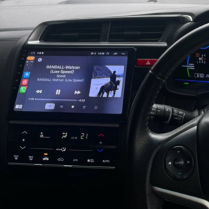 Honda Fit Jazz 2013-2020 Apple CarPlay & Android Auto Head Unit