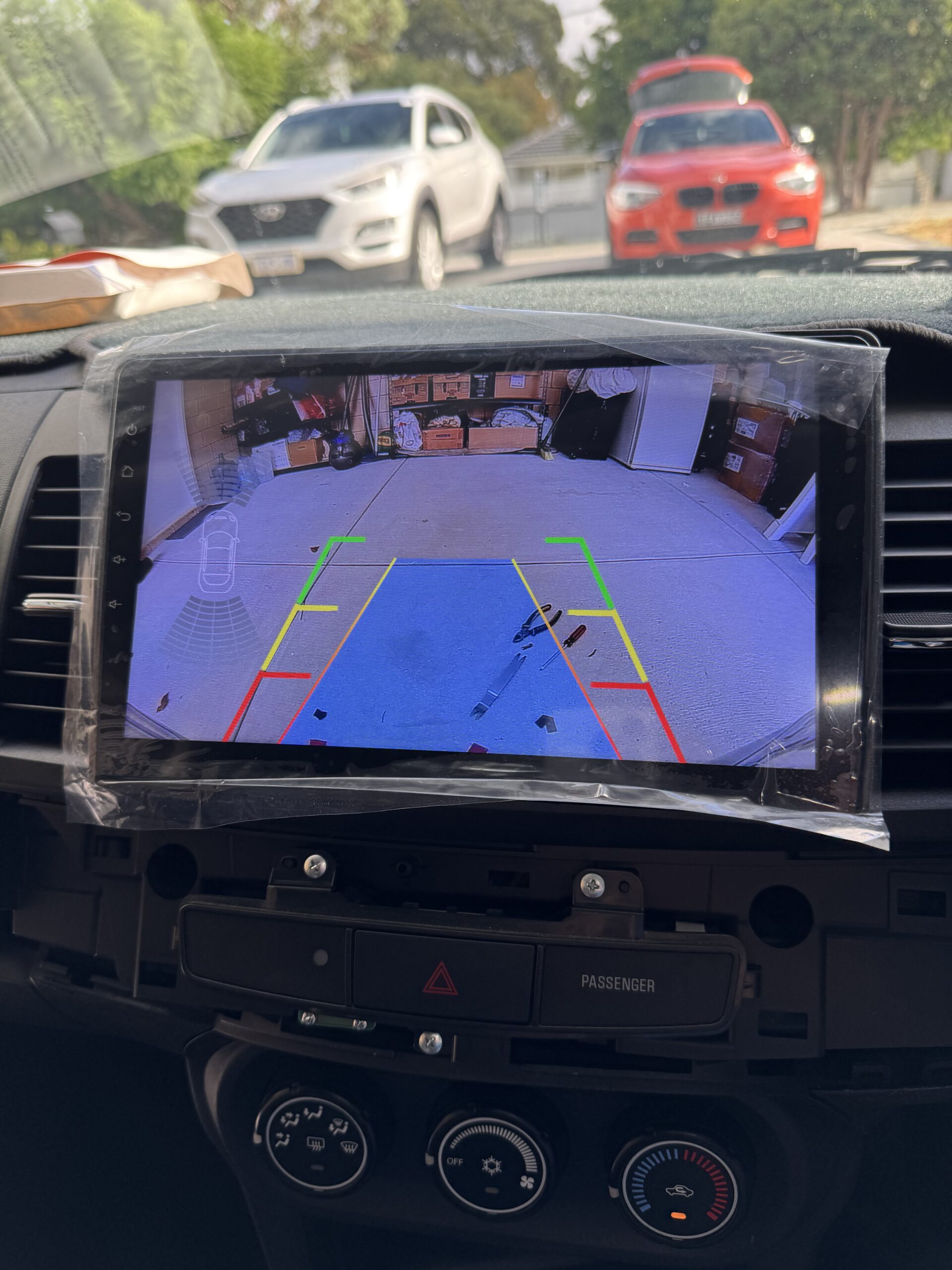 Mitsubishi Lancer 2007-2017 Apple CarPlay & Android Auto Head Unit