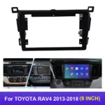 Toyota Rav4 2013-2019 Apple CarPlay & Android Auto Head Unit