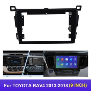 Toyota Rav4 2013-2019 Apple CarPlay & Android Auto Head Unit