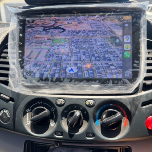 Mitsubishi Triton 2006-2015 Apple CarPlay & Android Auto Head Unit