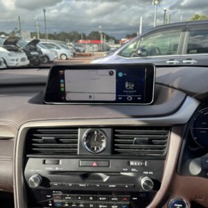 Lexus RX (2016–2019) CarPlay & Android Auto Retrofit Module
