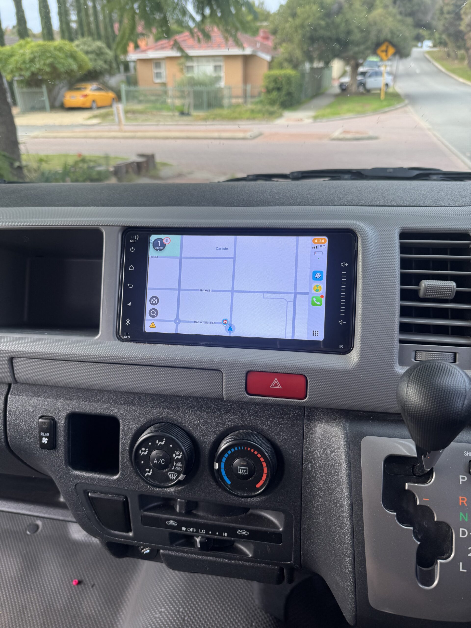 Toyota Vios / Crown / Camry / HiAce / Previa / Corolla / RAV4 7-inch 2DIN Linux CarPlay & Android Auto Head Unit - Image 2