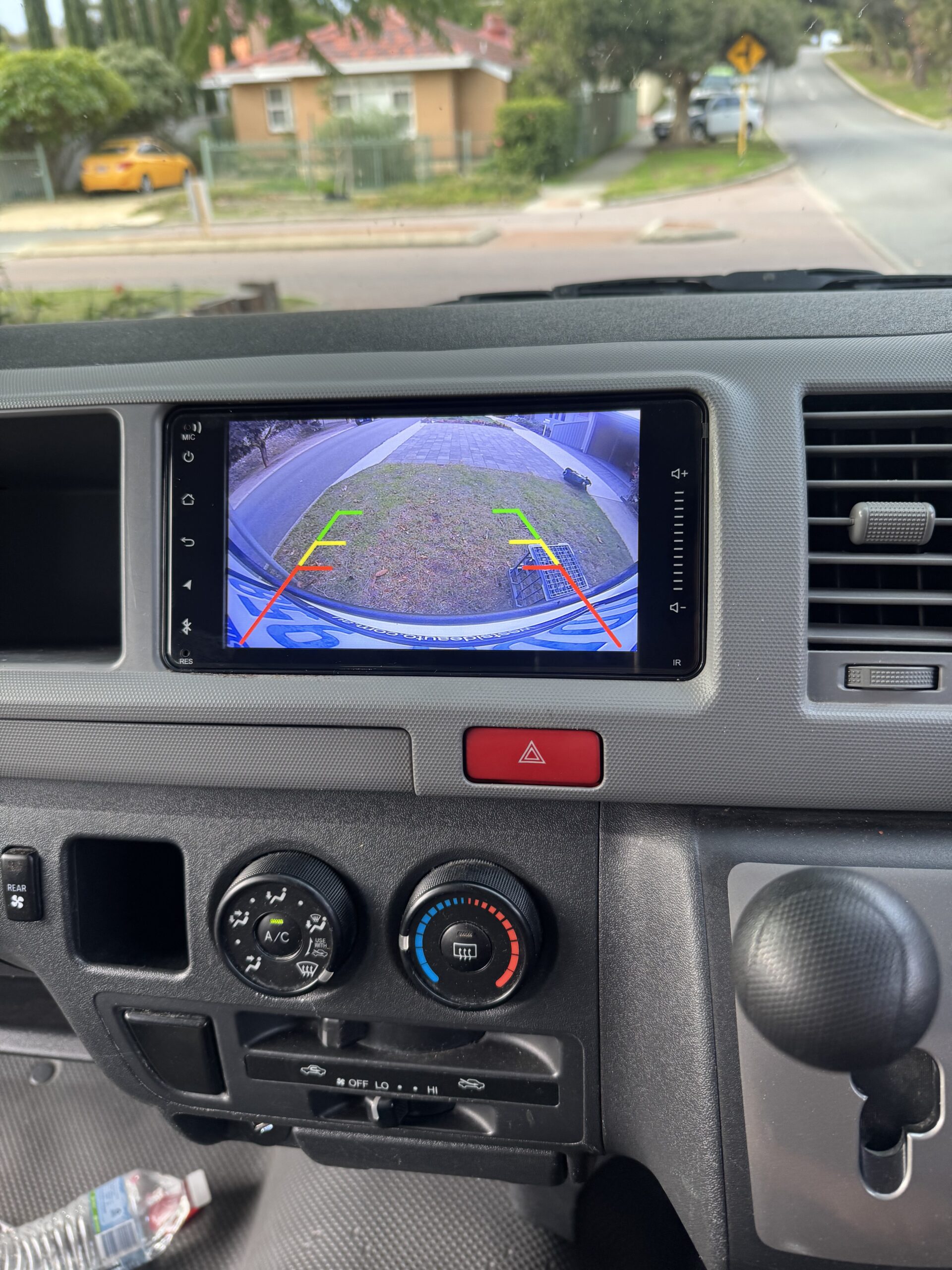 Toyota Vios / Crown / Camry / HiAce / Previa / Corolla / RAV4 7-inch 2DIN Linux CarPlay & Android Auto Head Unit - Image 3