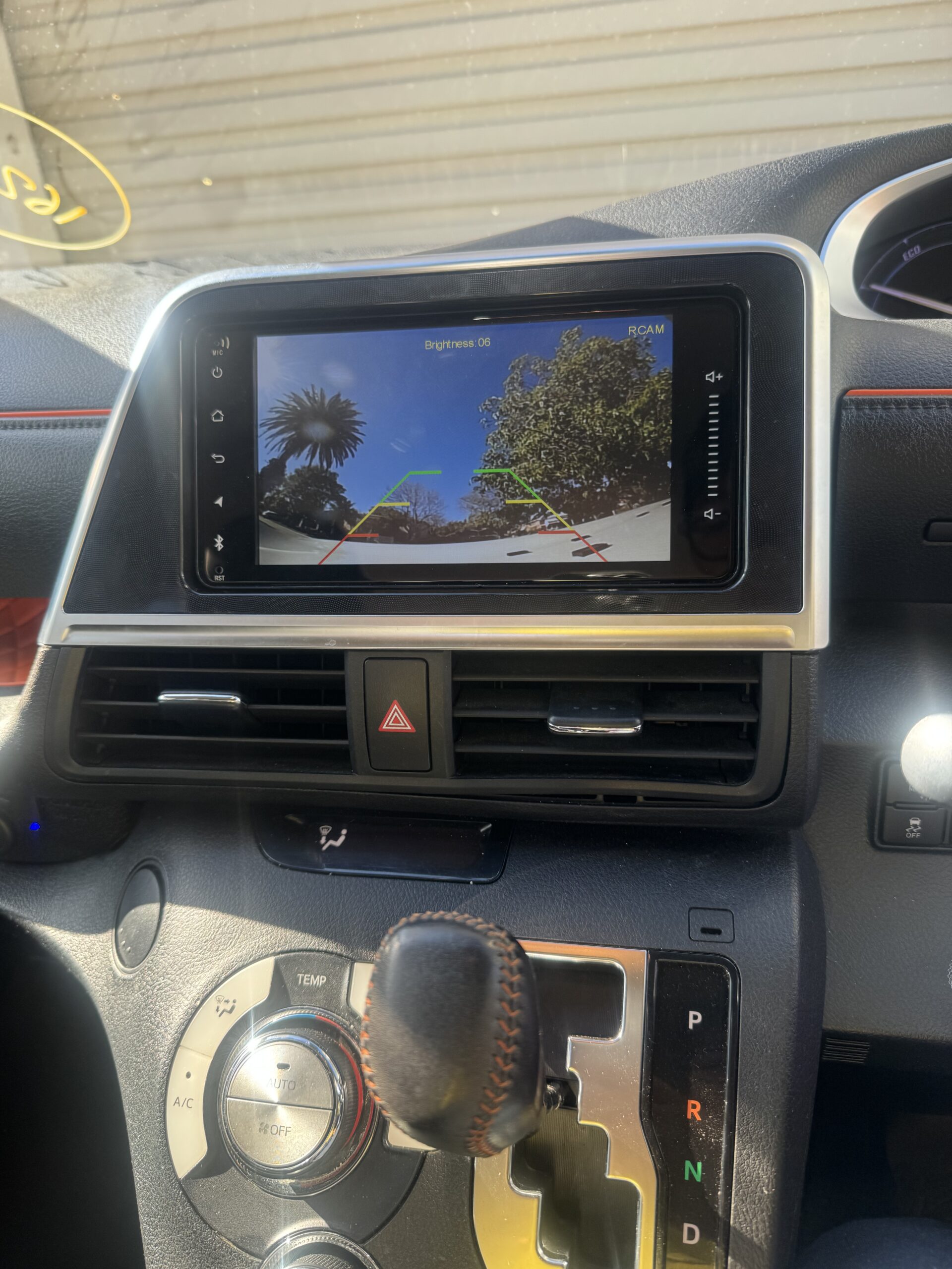 Toyota Vios / Crown / Camry / HiAce / Previa / Corolla / RAV4 7-inch 2DIN Linux CarPlay & Android Auto Head Unit - Image 5